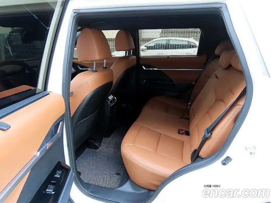 SsangYong Torres 2024 1.5 гидро в Москве, фото 6