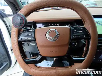 SsangYong Torres 2024 1.5 гидро в Москве, миниатюра 8