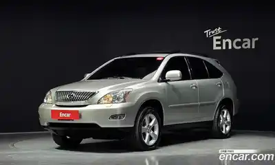 Lexus RX, 2004