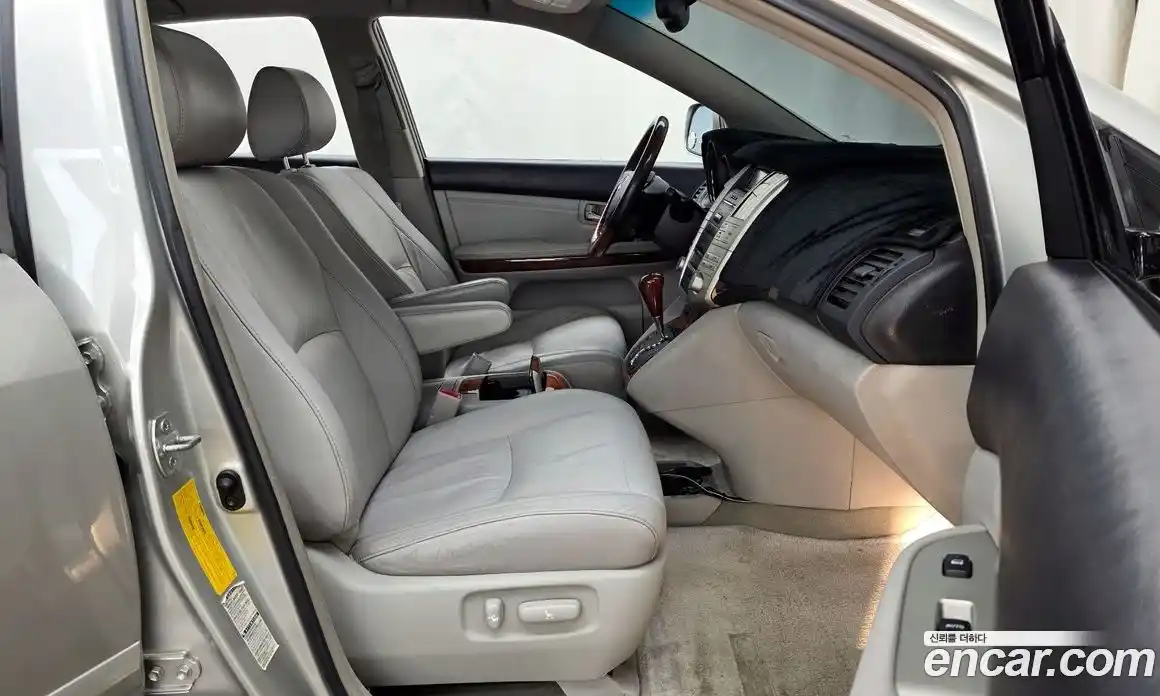 Lexus RX 2004 3.3 гидро в Москве № 825908, фото 11