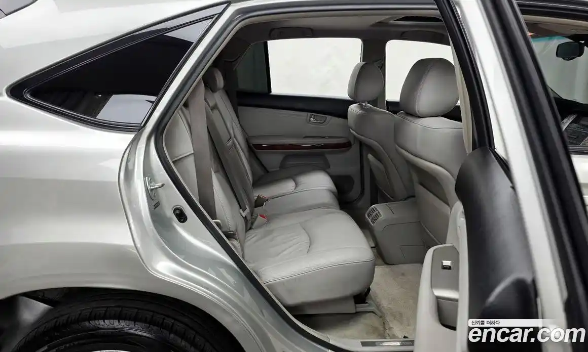 Lexus RX 2004 3.3 гидро в Москве № 825908, фото 12