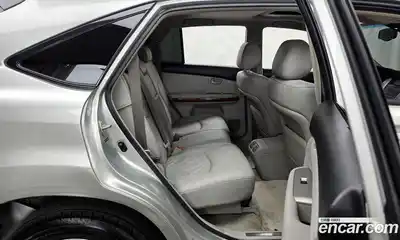 Lexus RX 2004 3.3 гидро в Москве № 825908, миниатюра 12