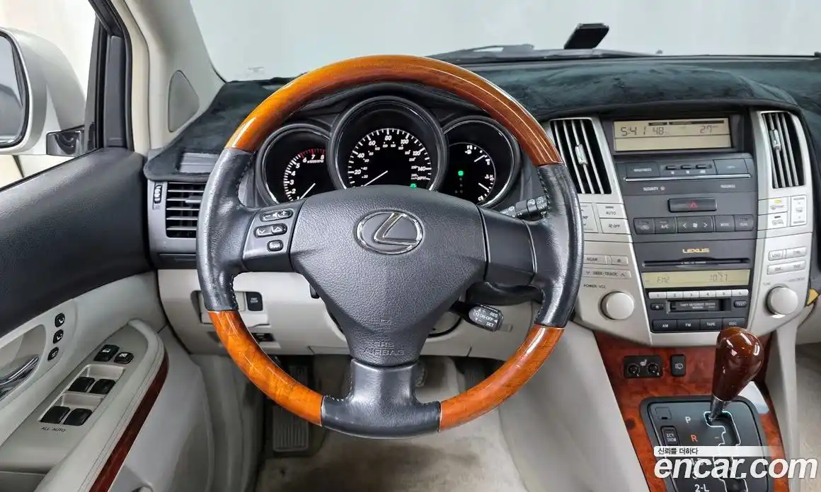 Lexus RX 2004 3.3 гидро в Москве № 825908, фото 13