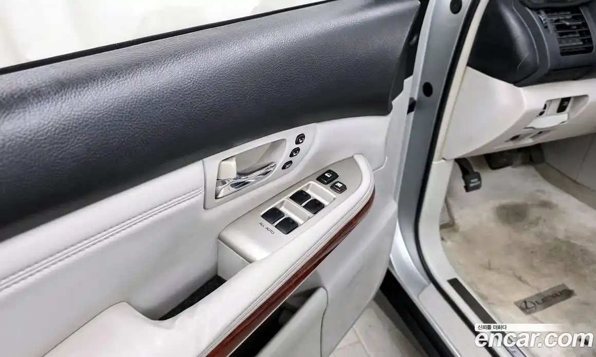 Lexus RX 2004 3.3 гидро в Москве № 825908, фото 15