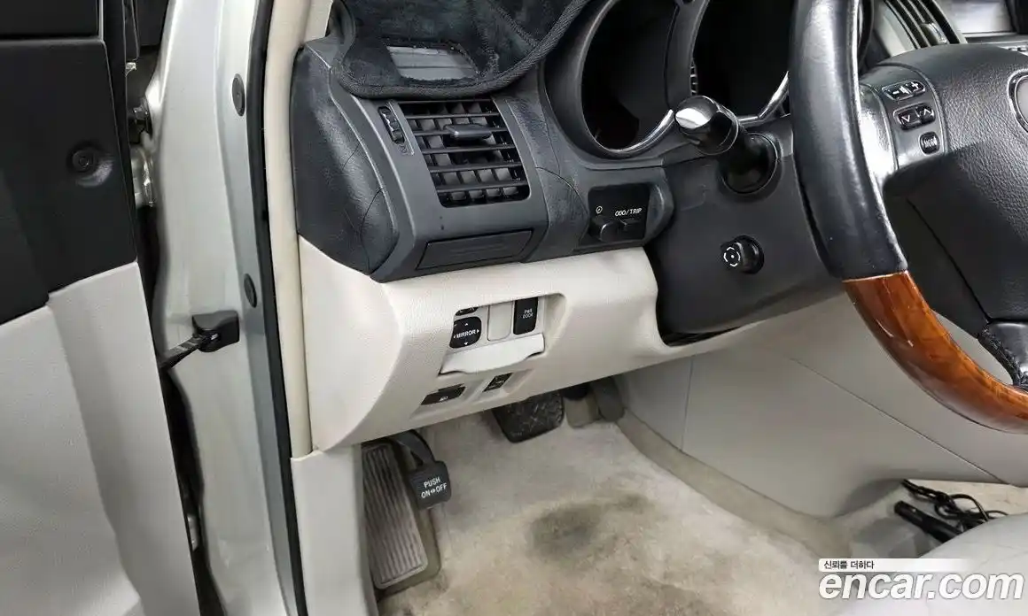Lexus RX 2004 3.3 гидро в Москве № 825908, фото 16