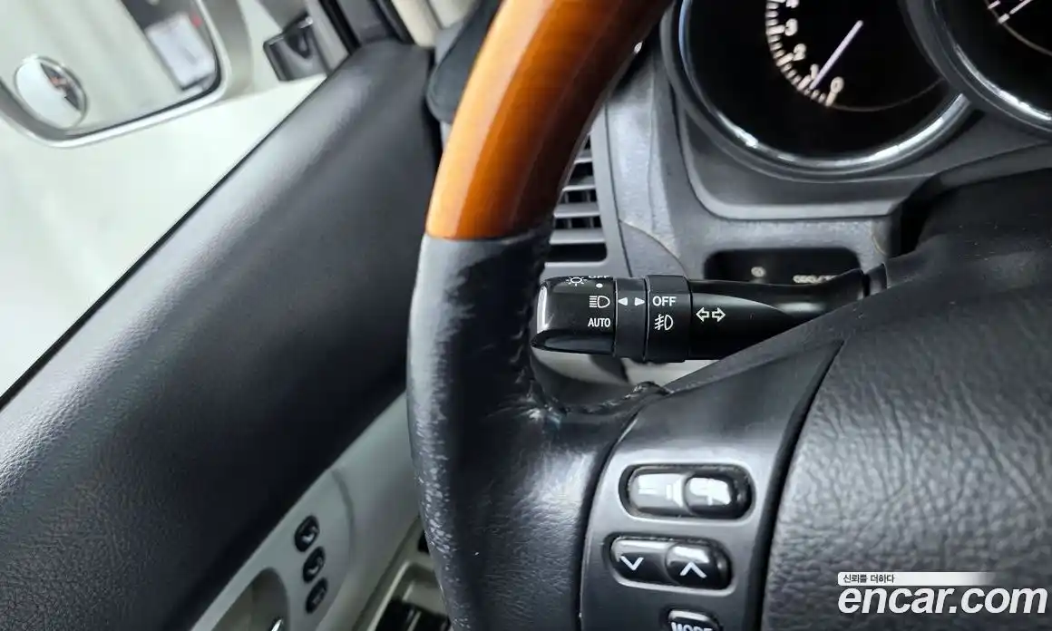 Lexus RX 2004 3.3 гидро в Москве № 825908, фото 19