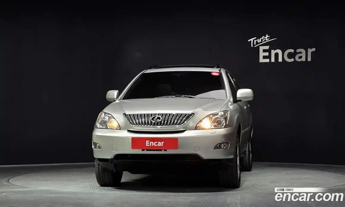 Lexus RX 2004 3.3 гидро в Москве № 825908, фото 3