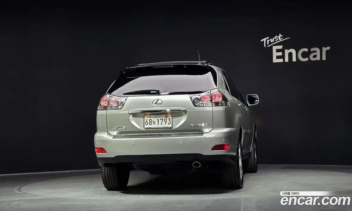 Lexus RX 2004 3.3 гидро в Москве № 825908, фото 4