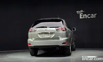 Lexus RX 2004 3.3 гидро в Москве № 825908, миниатюра 4