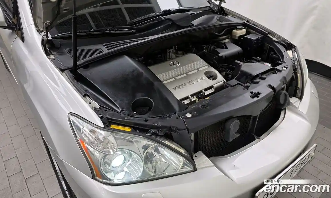Lexus RX 2004 3.3 гидро в Москве № 825908, фото 6
