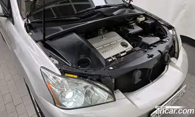 Lexus RX 2004 3.3 гидро в Москве № 825908, миниатюра 6