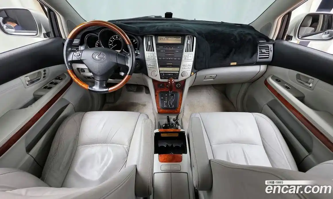 Lexus RX 2004 3.3 гидро в Москве № 825908, фото 7