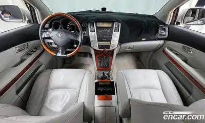 Lexus RX 2004 3.3 гидро в Москве № 825908, миниатюра 7