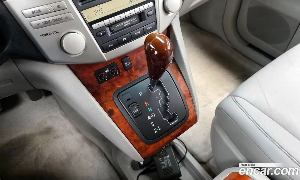 Lexus RX 2004 3.3 гидро в Москве № 825908, фото 9