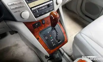 Lexus RX 2004 3.3 гидро в Москве № 825908, миниатюра 9