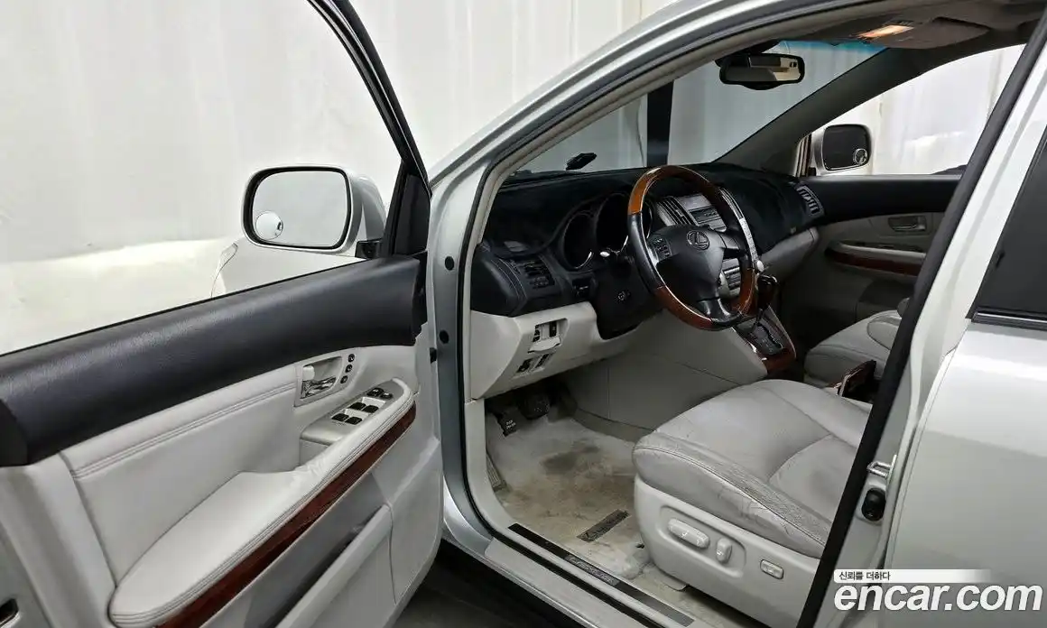 Lexus RX 2004 3.3 гидро в Москве № 825908, фото 10