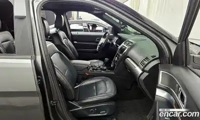 Ford Explorer 2018 2.3 гидро в Москве № 827075, миниатюра 11