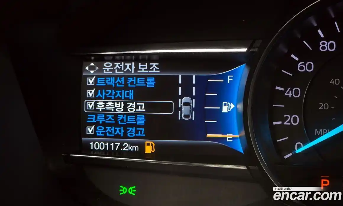 Ford Explorer 2018 2.3 гидро в Москве № 827075, фото 16