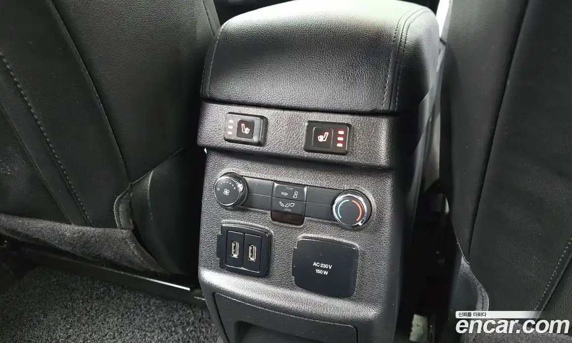 Ford Explorer 2018 2.3 гидро в Москве № 827075, фото 19