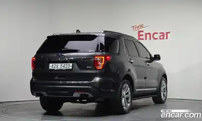 Ford Explorer 2018 2.3 гидро в Москве № 827075, миниатюра 2