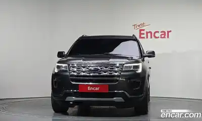 Ford Explorer 2018 2.3 гидро в Москве № 827075, миниатюра 3