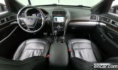 Ford Explorer 2018 2.3 гидро в Москве № 827075, миниатюра 7