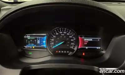 Ford Explorer 2018 2.3 гидро в Москве № 827075, миниатюра 8