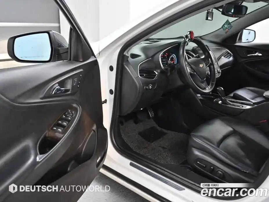 Chevrolet Malibu 2016 2.0 Автомат в Москве № 858098, фото 11