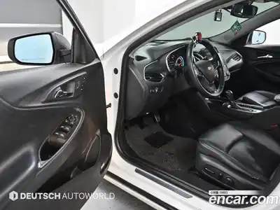 Chevrolet Malibu 2016 2.0 Автомат в Москве № 858098, миниатюра 11