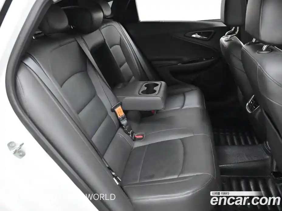 Chevrolet Malibu 2016 2.0 Автомат в Москве № 858098, фото 12