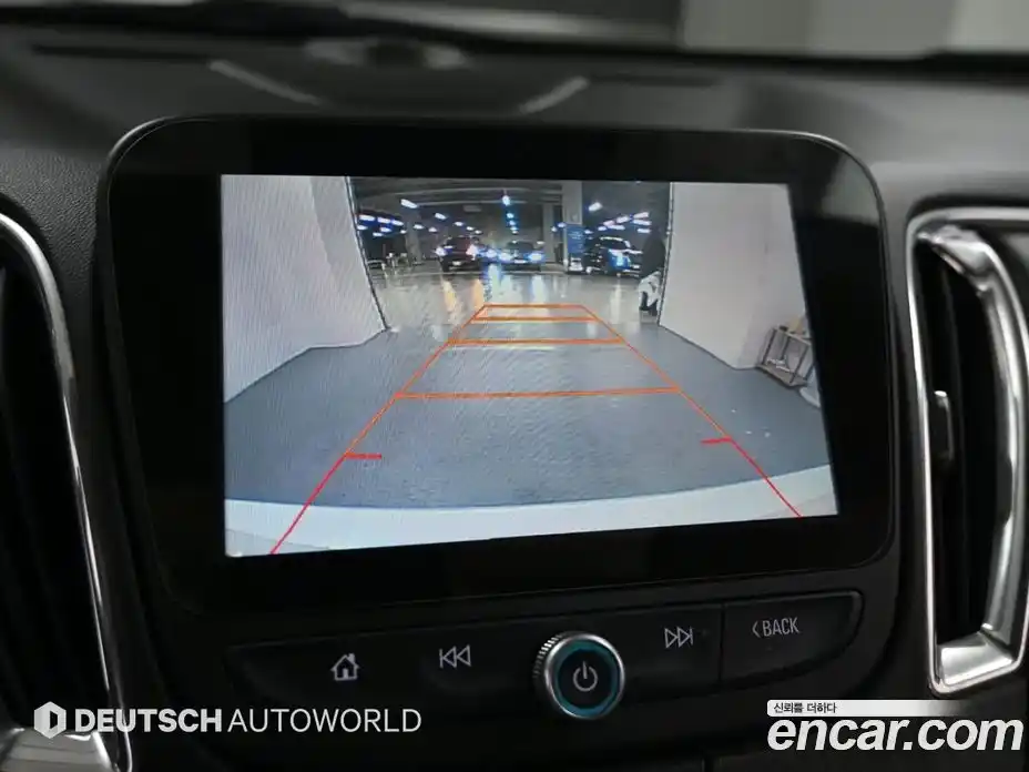 Chevrolet Malibu 2016 2.0 Автомат в Москве № 858098, фото 15