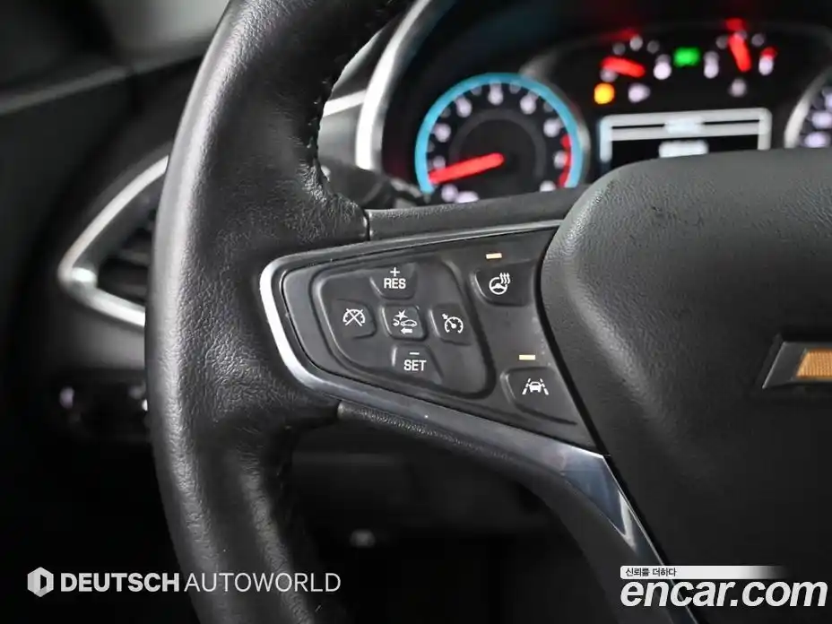 Chevrolet Malibu 2016 2.0 Автомат в Москве № 858098, фото 18