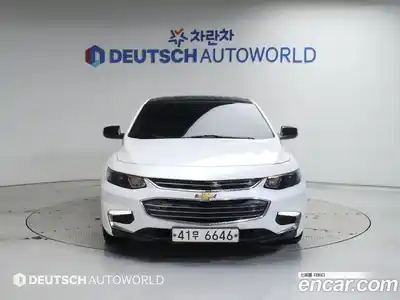 Chevrolet Malibu 2016 2.0 Автомат в Москве № 858098, миниатюра 3