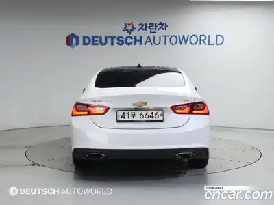 Chevrolet Malibu 2016 2.0 Автомат в Москве № 858098, миниатюра 4