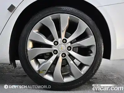 Chevrolet Malibu 2016 2.0 Автомат в Москве № 858098, миниатюра 5