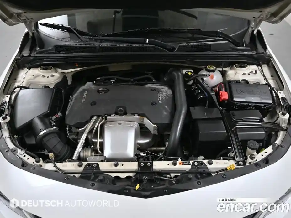 Chevrolet Malibu 2016 2.0 Автомат в Москве № 858098, фото 6