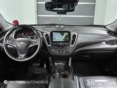 Chevrolet Malibu 2016 2.0 Автомат в Москве № 858098, миниатюра 7