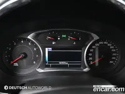 Chevrolet Malibu 2016 2.0 Автомат в Москве № 858098, миниатюра 8