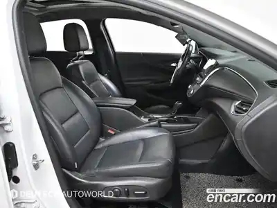 Chevrolet Malibu 2016 2.0 Автомат в Москве № 858098, миниатюра 10