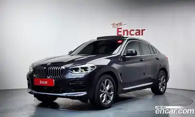 BMW X4, 2021