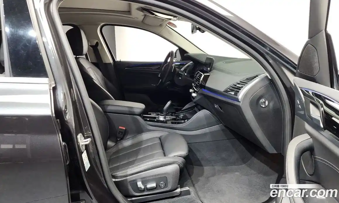 BMW X4 2021 2.0 гидро в Москве № 858483, фото 11