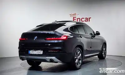 BMW X4 2021 2.0 гидро в Москве № 858483, миниатюра 2