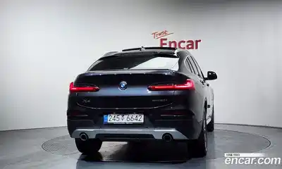 BMW X4 2021 2.0 гидро в Москве № 858483, миниатюра 4