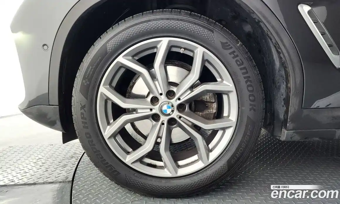 BMW X4 2021 2.0 гидро в Москве № 858483, фото 5