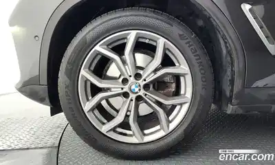BMW X4 2021 2.0 гидро в Москве № 858483, миниатюра 5