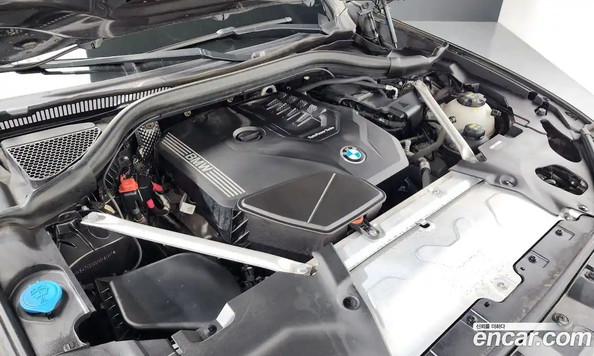 BMW X4 2021 2.0 гидро в Москве № 858483, фото 6