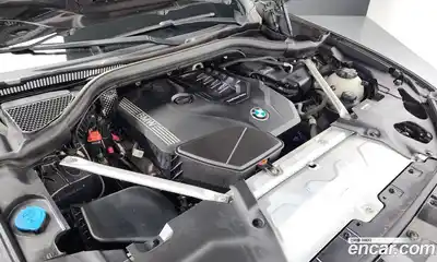 BMW X4 2021 2.0 гидро в Москве № 858483, миниатюра 6