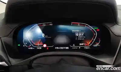 BMW X4 2021 2.0 гидро в Москве № 858483, миниатюра 8