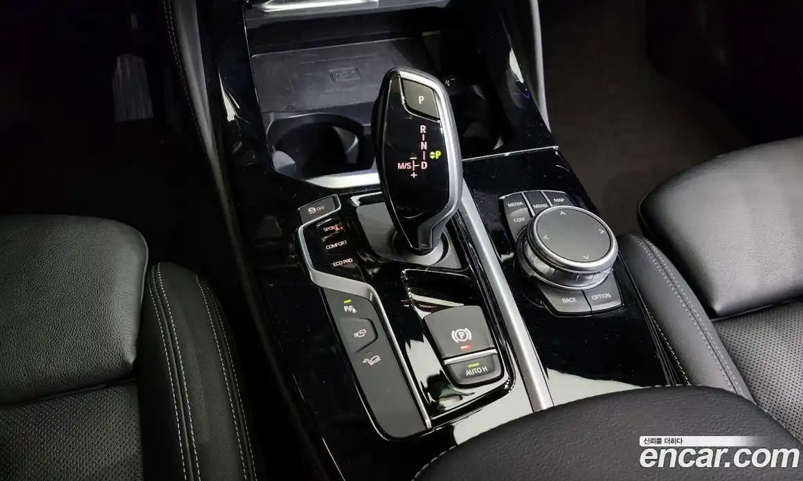 BMW X4 2021 2.0 гидро в Москве № 858483, фото 9