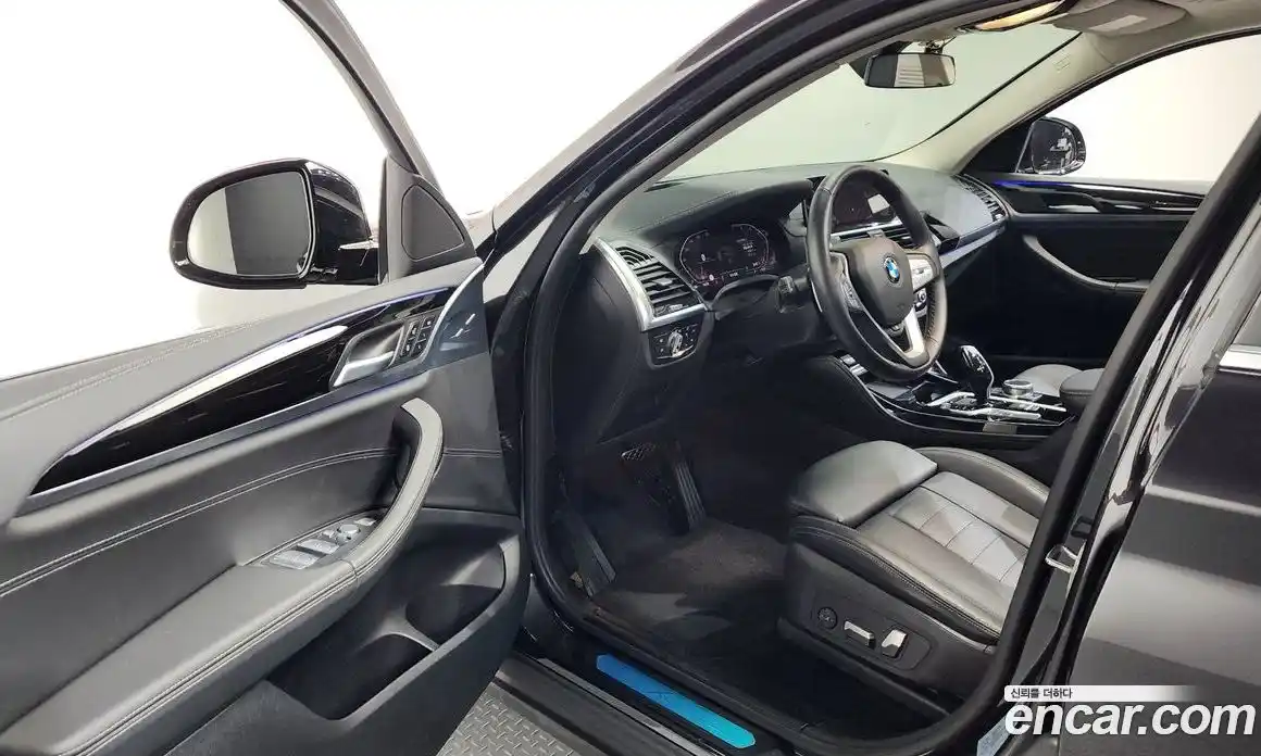 BMW X4 2021 2.0 гидро в Москве № 858483, фото 10